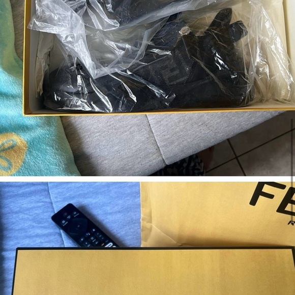 Fendi sneakers - Picture 4 of 6